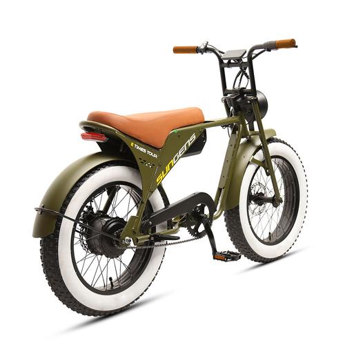 电动自行车